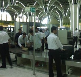 ضبط مواد مخدرة مع امرأة لبنانية في مطار بغداد الدولي