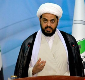 الشيخ قيس الخزعلي : سنعود اذا عادوا