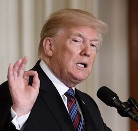 ترامب: يمكننا إجراء حوار بناء مع روسيا