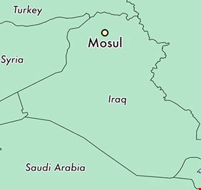 فرق الكشافة تعود الى الموصل بعد غياب ثلاث سنوات عن المدينة