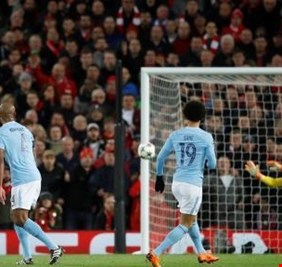 جحيم ليفربول الأحمر يحرق مانشستر سيتي