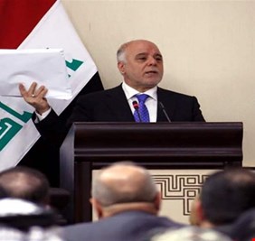 بعد معصوم العبادي يطعن في الموازنة