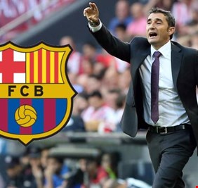 برشلونة يريد كسر رقم ريال سوسيداد بعد 38 عاما