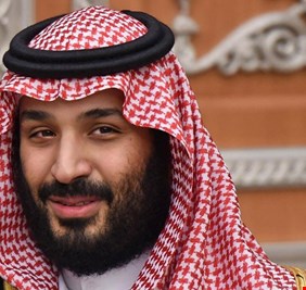بن سلمان يلتقي مردوخ، والأخير يتناول معه نبيذ فاخر ويسأله عن الأخوان المسلمين!