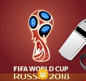 رواتب الحكام في مونديال روسيا 2018...ارقام غير متوقعة