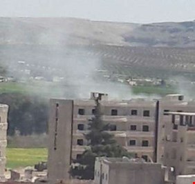 مقتل 4 جنود في تفجير نفذته الوحدات الكردية على نقطة تمركز قوات تركية