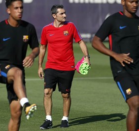 ثلاثي برشلونة خارج الحسابات أمام ليجانيس