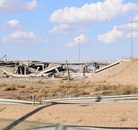 إحالة أربعة جسور الى الإعمار بتمويل من البنك الدولي بالأنبار