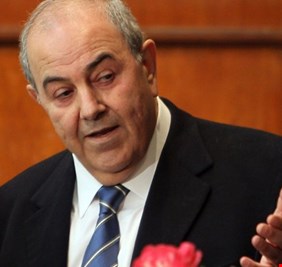 علاوي يهدد بقلب المعادلة وعدم الوقوف ساكتا في حال تزوير الانتخابات