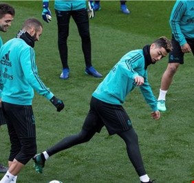 قلب ريال مدريد يتلقى ضربة موجعة قبل الديربي