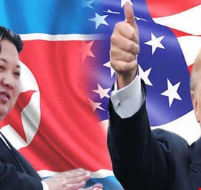 كوريا الشمالية تبدي استعدادها لمناقشة نزع السلاح النووي مع الولايات المتحدة