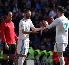 ريال مدريد يتعثر على أرضه أمام جاره أتلتيكو