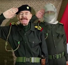 بمناسبة ذكرى تأسيس البعث، عزت الدوري يحذر قطر والسعودية