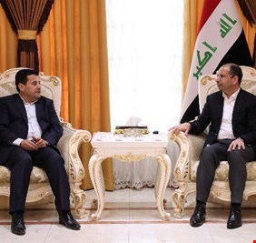 الأعرجي يعلن جاهزية وزارة الداخلية التامة لحماية وتأمين اجراء الانتخابات البرلمانية