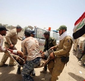 اللواء العسل: منفذو الهجوم على حديثة جاءوا من 