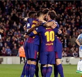 برشلونة يجهز مبلغًا خرافيًا لضم مدافع لايبزيج