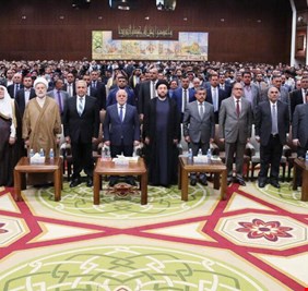 لماذا غاب المالكي وتأخر العبادي عن احتفالية حزبهما بذكرى استشهاد محمد باقر الصدر؟