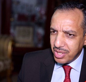 اللويزي يتهم التحالف الوطني الشيعي بفرض (الاسلام السياسي) على جماهير السنة