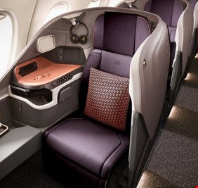 بالصور- أفضل 10 شركات طيران في العالم لعام 2018