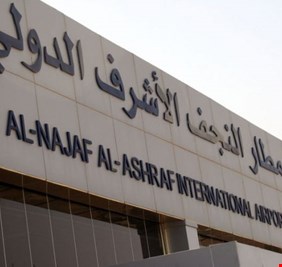 ماذا يحدث في النجف؟ نائب يكشف عن محاولات لإحالة مطارها على شركة إماراتية لـ”إخفاء الشبهات”