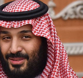 بالفيديو..  محمد بن سلمان: زوجتي لا تحب الأضواء ومقتنعة بحياتها الطبيعية !