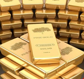 ارتفاع احتياطي الذهب العالمي في نيسان والعراق يحافظ على المرتبة 37 عالمياً