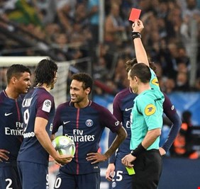 باريس يتلاعب بعقود الرعاية.. وعقوبات 