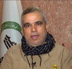 الحشد يرد على 