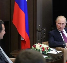 لماذا لم ترد روسيا على الضربة الثلاثية لسوريا؟