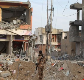 التخطيط: اكثر من 75 ترليون دينار مجموع تكلفة الوحدات المتضررة بالعمليات الإرهابية