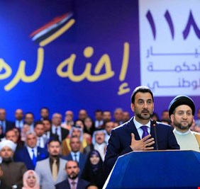 ماذا يعني وقوف الحكيم خلف الفاسد عبطان ؟