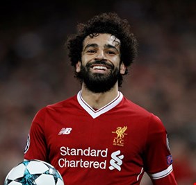 صلاح يحدد أهم أهدافه في الموسم الجاري