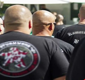 الشرطة الألمانية تلاحق عناصر 