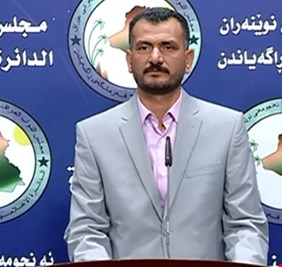 نائب يطالب بإستبعاد السليمان والمرشحين الذين حرضوا على الجيش، واحتفلوا باحتلال داعش للأرض العراقية