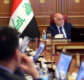 العبادي يمنح مدير مكتبه إجازة إجبارية، والآراء تتضارب حول اسباب هذا الإبعاد