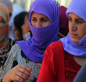 الكشف عن وجود “سبايا ايزيديات” في القصور السعودية !