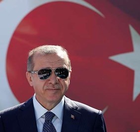 أردوغان: توجد خطط لإعادة تركيبة منطقتنا انطلاقا من العراق وسوريا