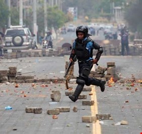 عشرة قتلى على الأقل خلال تظاهرات في نيكاراغوا