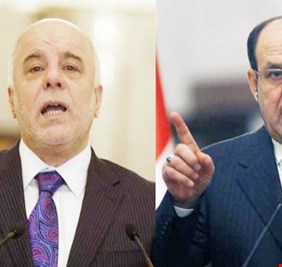 العلوي: الحرب الانتخابية بين المالكي والعبادي قاسية، ولم يشهدها العراق منذ العشرينيات