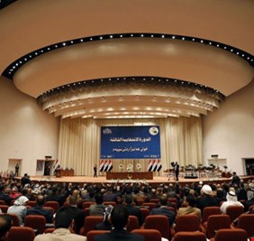 هجوم بعثي على قبة البرلمان، وزعيم ائتلاف