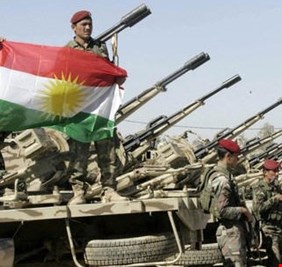 الامريكان يدفعون ملايين الدولارات للبيشمركة!