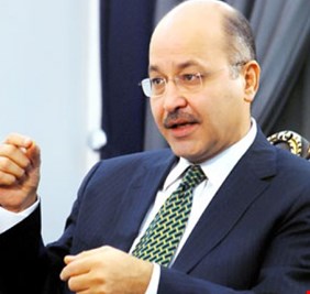 مقرب من العبادي: برهم صالح رئيساً للبرلمان العراقي القادم