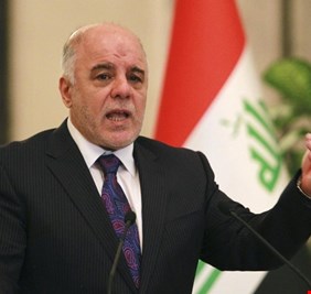 العسكري: زيارة العبادي للديوانية وميسان كشفت عن شعبية ضعيفة لن توصله لولاية ثانية!