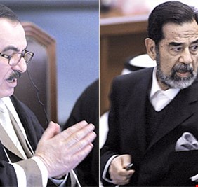 هل سيصوت البعثيون للقاضي الذي قال لصدام: 