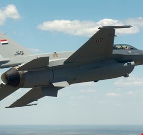 بعد نجاح الضربة الجوية العراقية في سوريا وقتل الرجل الثاني في داعش، الطيران العراقي يستعد لضربة تقضي على البغدادي