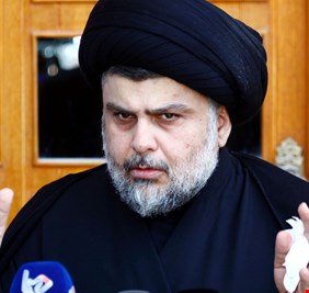 الصدر يعلق على تعرض مرشح ضمن تحالف سائرون لمحاولة اغتيال