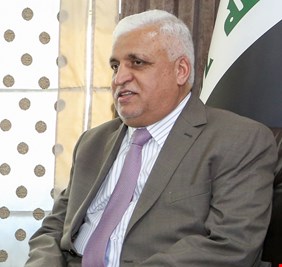 الروس يبحثون مع مستشار الأمن الوطني العراقي الإستفادة من التجربة العراقية في مكافحة الارهاب