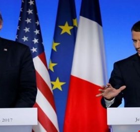 ترامب: لن نحمي أحداً مجاناً لوجه الله، ولولا امريكا لما بقيت بعض الدول اسبوعاً واحداً !