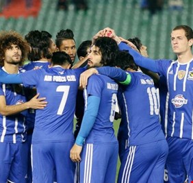 الجوية يهزم السويق العماني بهدفين في كأس الاتحاد الآسيوي