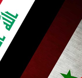 ماذا يفعل الضباط السوريون الثلاثة في بغداد ؟